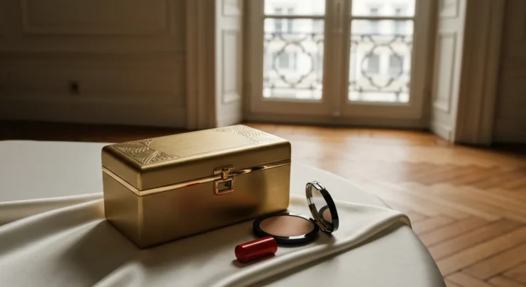 Qu'est-ce qu'une minaudière ? Origine et usages