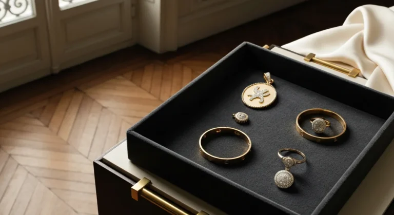 Rivluxe Paris : comparatif des bijoux de luxe d'occasion