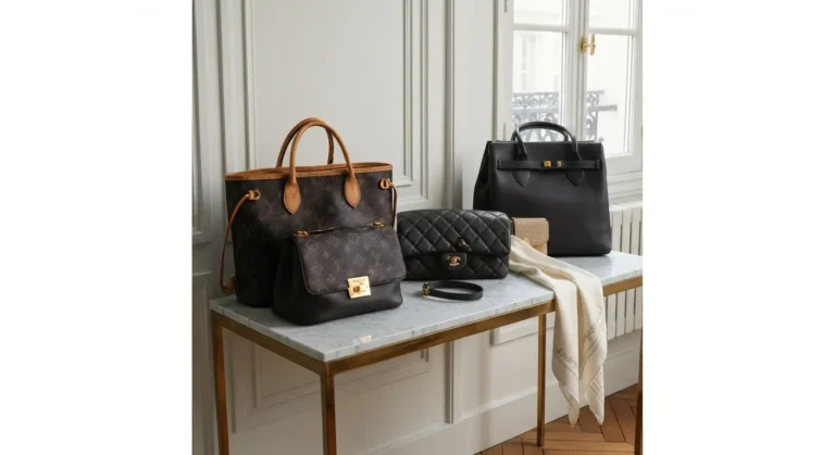 Sac à main de luxe sur Vinted : prix et pièges à éviter