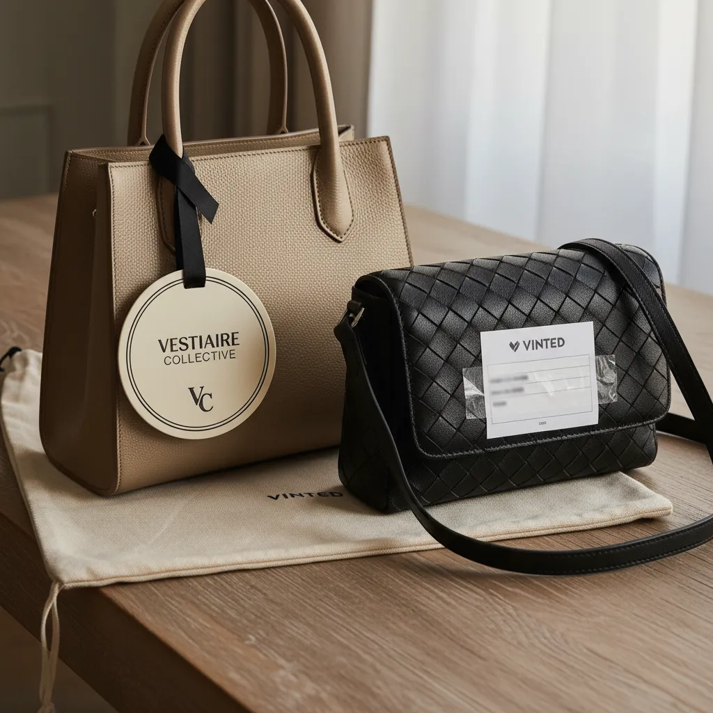 Vinted ou Vestiaire Collective : le choix dépend du montant investi et de votre tolérance au risque