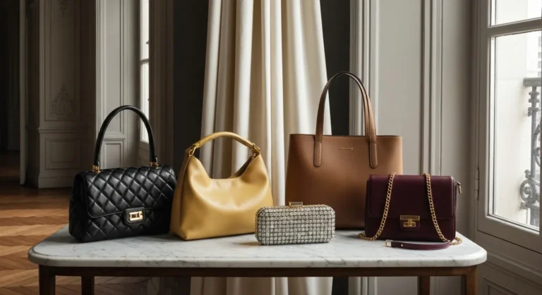 Sac à main femme luxe : les tendances phares en 2026