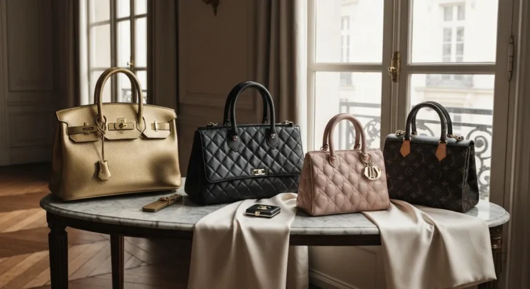 5 marques de luxe pour un sac à main intemporel