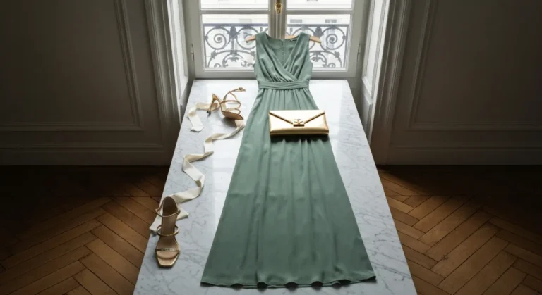 Tenue invitée mariage femme : guide tendances 2026
