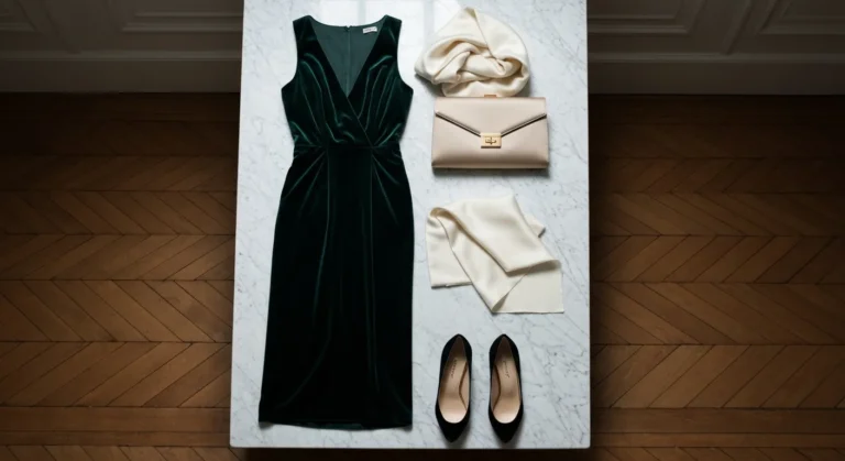 Quelle tenue de mariage porter en hiver en invitée ?