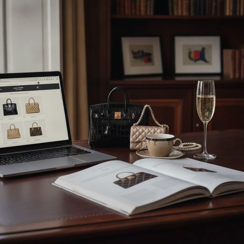 Enchérir en ligne depuis chez soi : Drouot Digital et Interenchères ont démocratisé l'accès aux ventes parisiennes