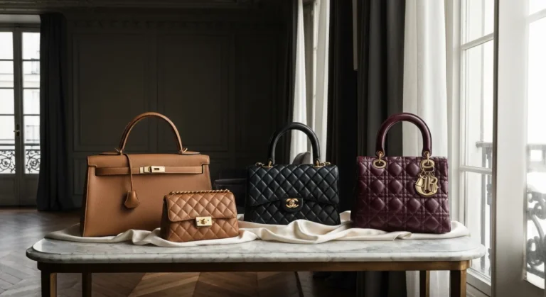 Vintage de luxe : décryptage d'une tendance durable