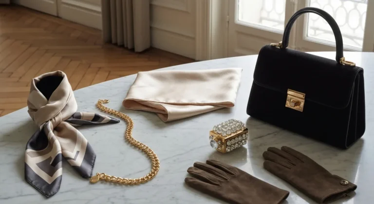 Top 20 accessoires mode femme tendance à découvrir