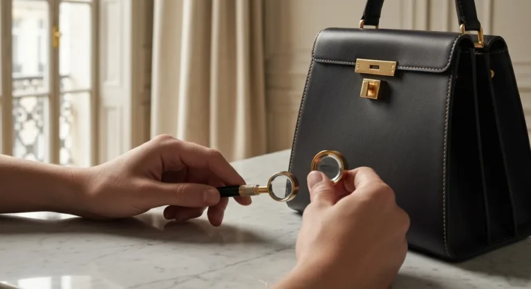 Authentification sac de luxe gratuit : 5 solutions fiables