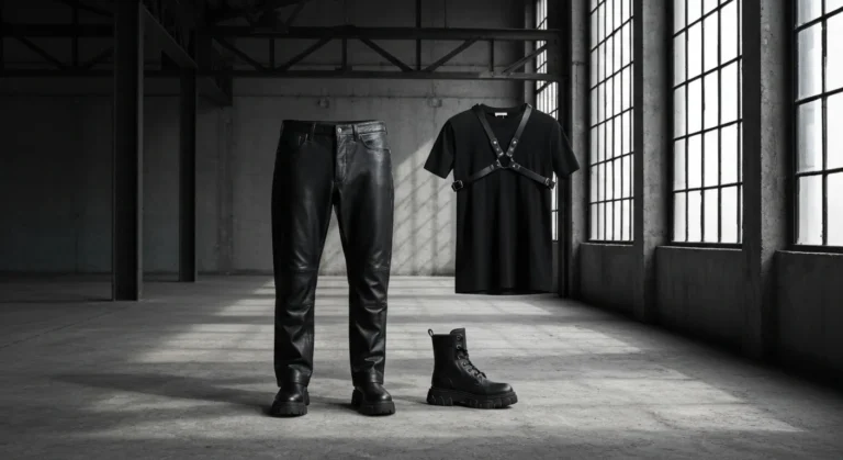Dress code du Berghain : décryptage du style clubbing