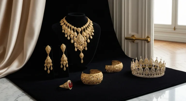 Bijoux de mariage oriental : tout savoir pour bien choisir