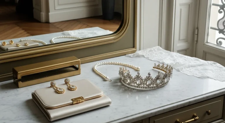 Bijoux et accessoires mariage : le guide pour bien choisir