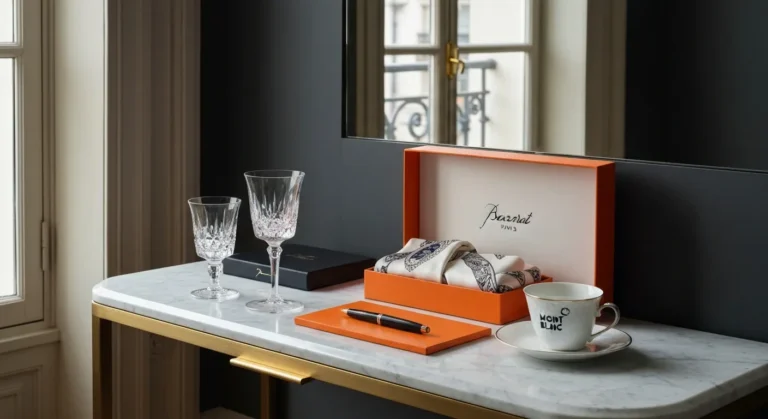 Top 10 des cadeaux d'entreprise de luxe les plus élégants
