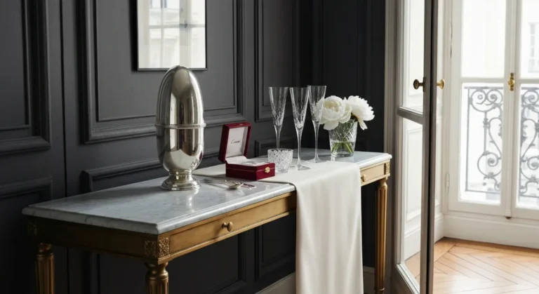 Cadeau mariage couple luxe : comparatif des meilleures idées