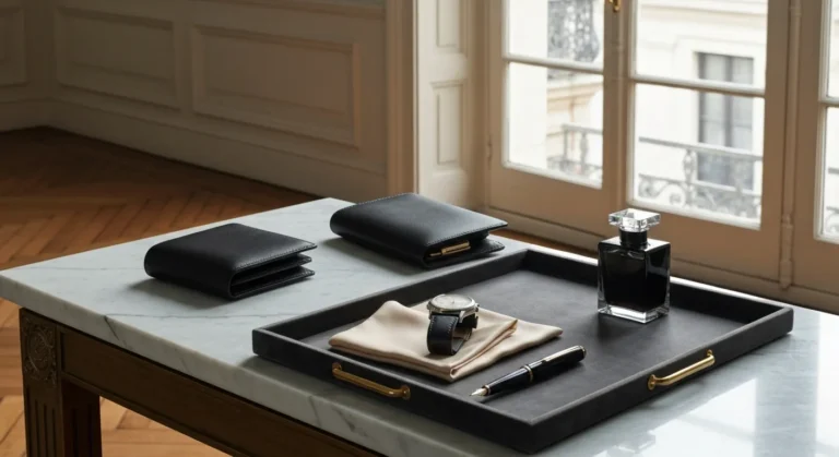 7 cadeaux Saint-Valentin homme luxe pour impressionner