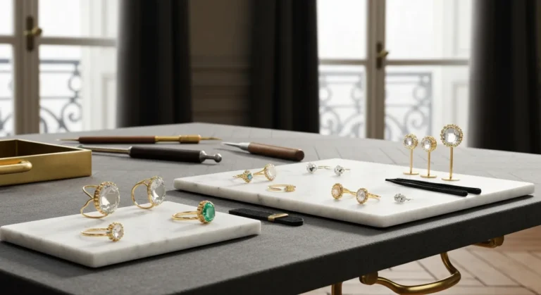 Clara Jasmine : bijoux créateur à découvrir au Marais