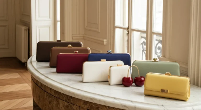 Couleurs tendance mode femme 2026 : les 7 incontournables