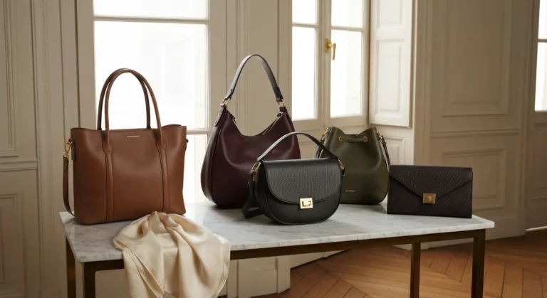 5 créateurs de sacs à main à découvrir absolument