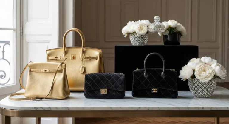 Dépôt-vente de luxe : prix, avantages et comparatif