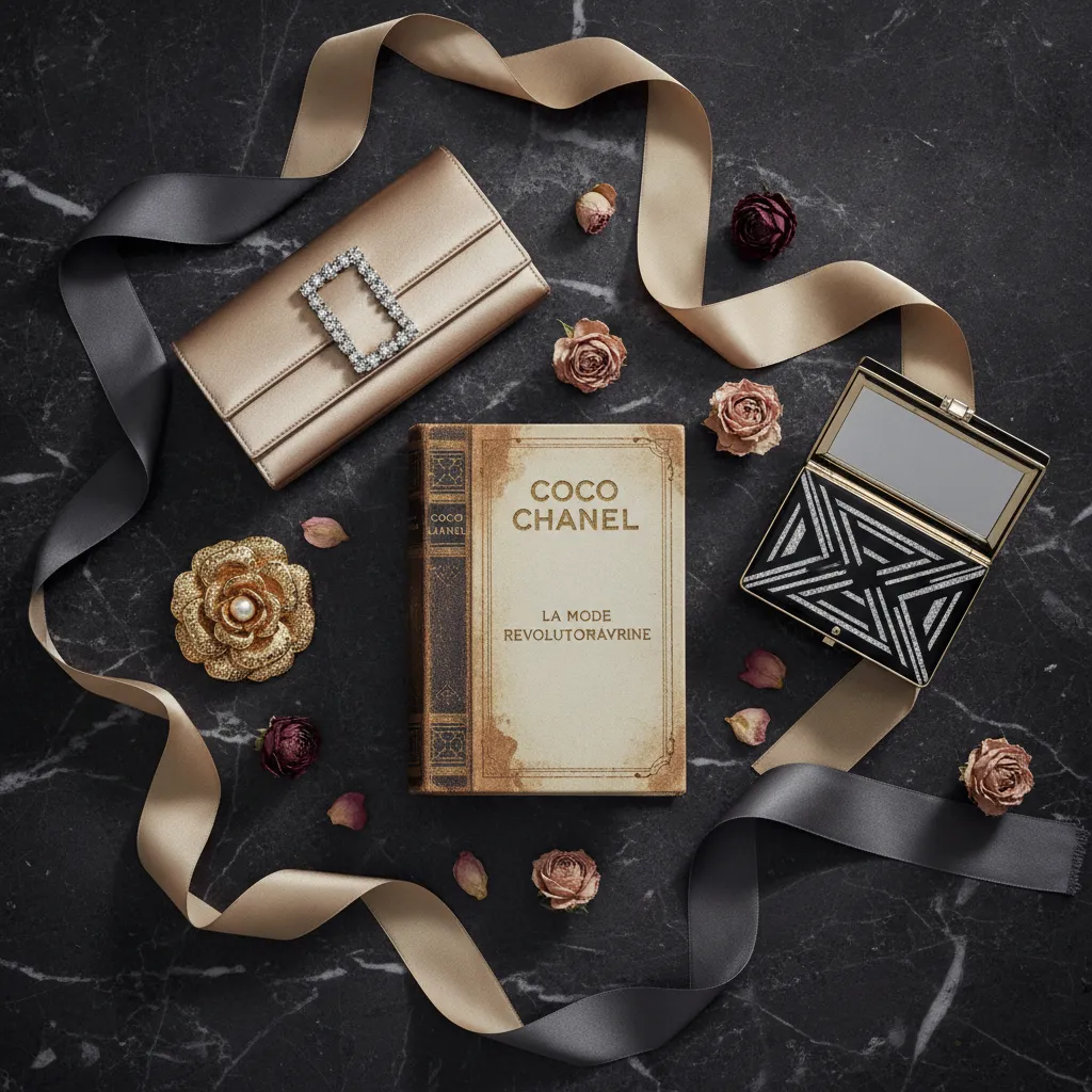 Pochette Olympia Le-Tan, broche Chanel et minaudière Van Cleef : des pièces dont la cote ne cesse de grimper