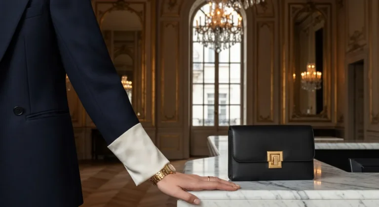 Quel dress code adopter dans un hôtel de luxe ?
