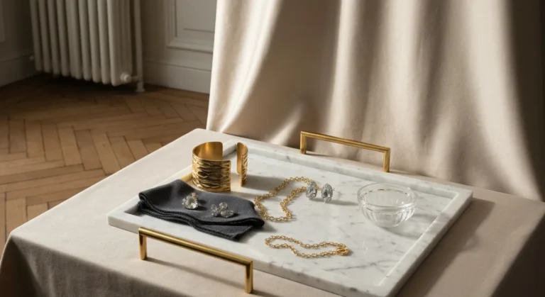 Entretien bijoux fantaisie : guide pour les garder longtemps