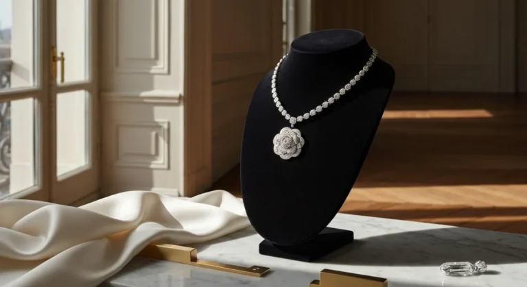 Haute joaillerie Chanel : prix et pièces iconiques