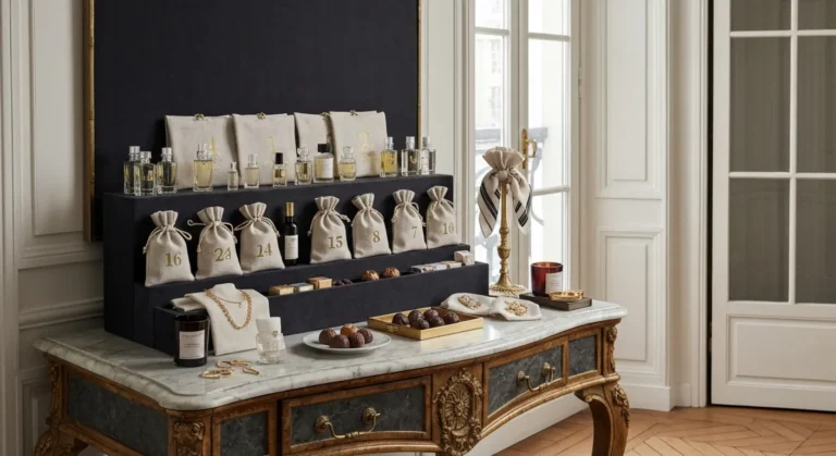 Calendrier de l'Avent femme : 12 idées cadeaux originales