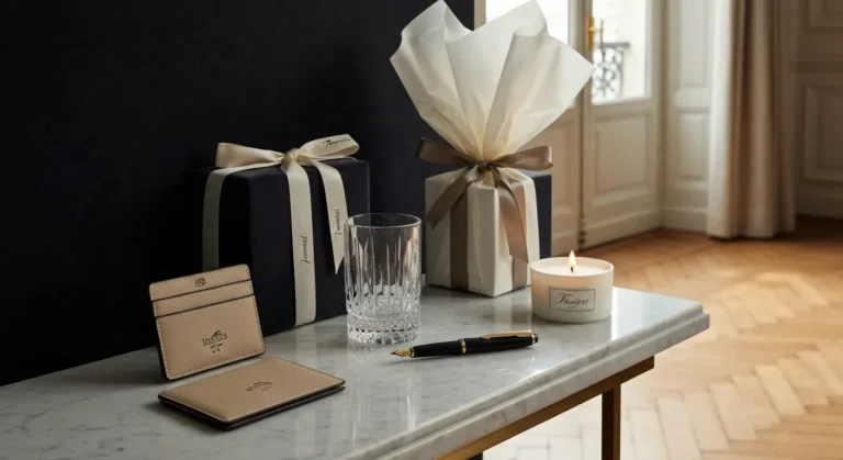 8 idées de cadeaux clients luxe pour marquer les esprits
