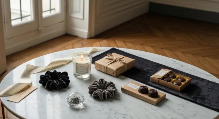10 idées cadeaux Secret Santa femme à moins de 10 euros
