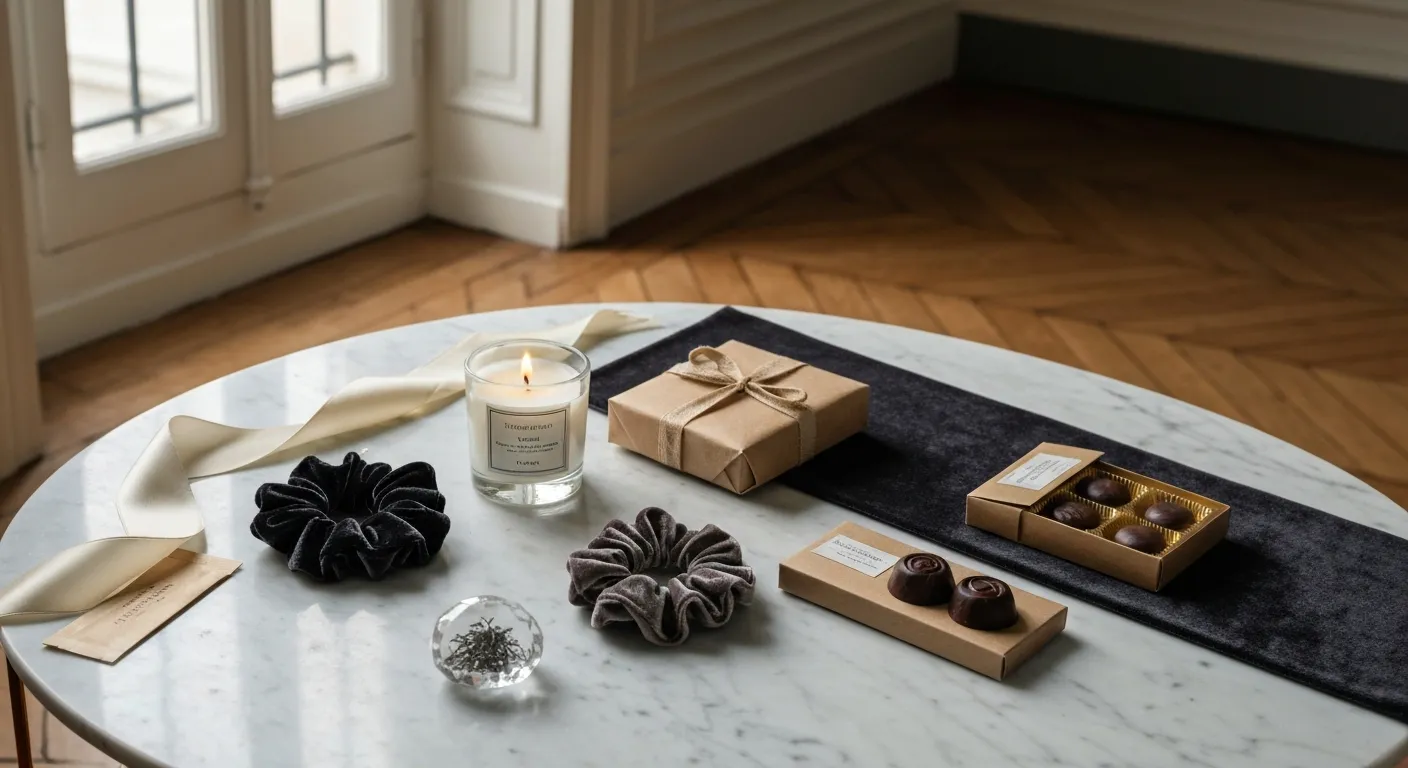 10 idées cadeaux Secret Santa femme à moins de 10 euros