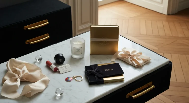 Top 15 idées cadeaux Secret Santa pour femme à petit prix