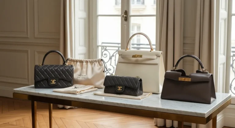 Location de sac de luxe : prix, sites et comparatif