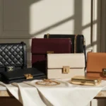 5 pochettes bandoulière cuir femme à adopter d&rsquo;urgence