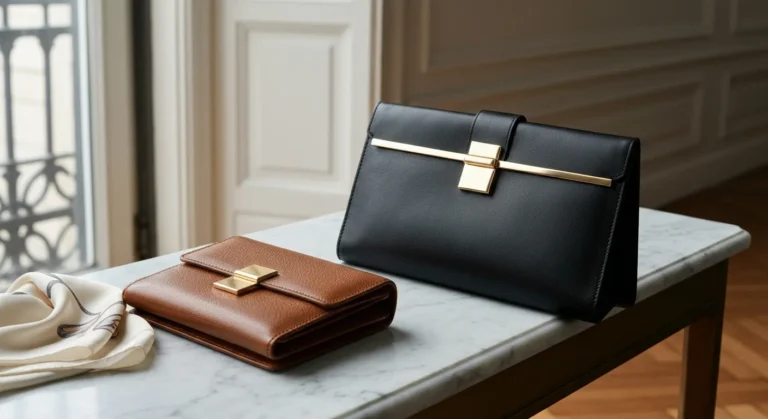 Portefeuille ou pochette cuir femme : comment choisir ?