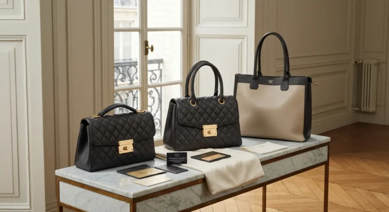 Rachat de sac de luxe : prix et meilleures plateformes