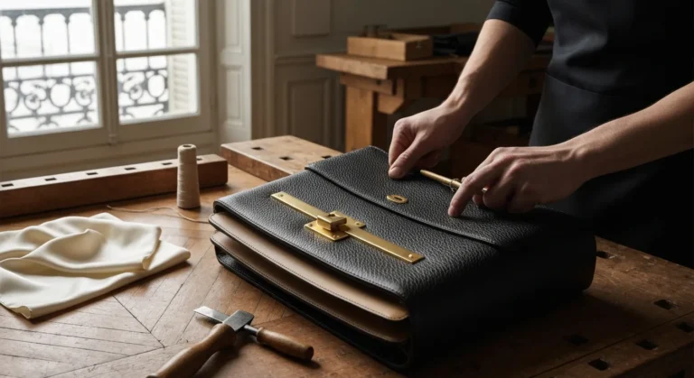 Réparation sac de luxe à Paris : 7 adresses de confiance