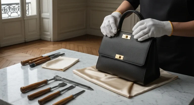 Restauration sac de luxe : faut-il vraiment investir ?
