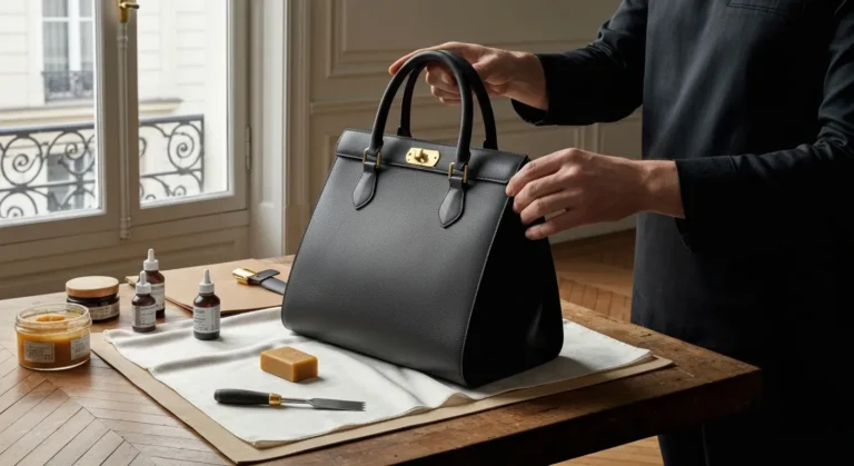 Restauration sac de luxe : quel prix prévoir en 2026 ?