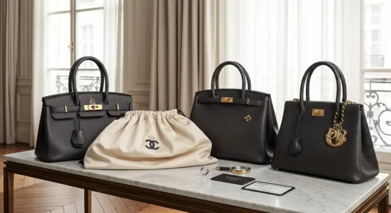 Où revendre un sac de luxe au meilleur prix en 2026 ?