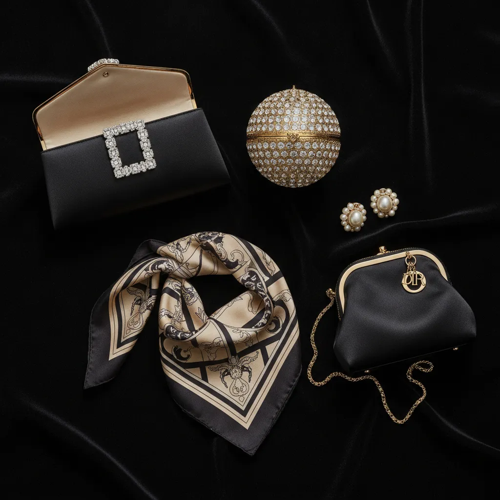 Pochettes, minaudières et bijoux vintage : ces accessoires de soirée trouvent preneur en trois à quatre semaines dans les dépôts-vente marseillais