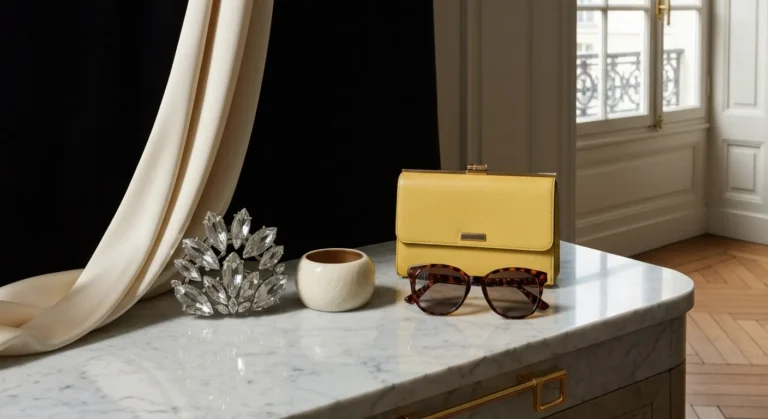 Tendance accessoires : décryptage des styles phares en 2026