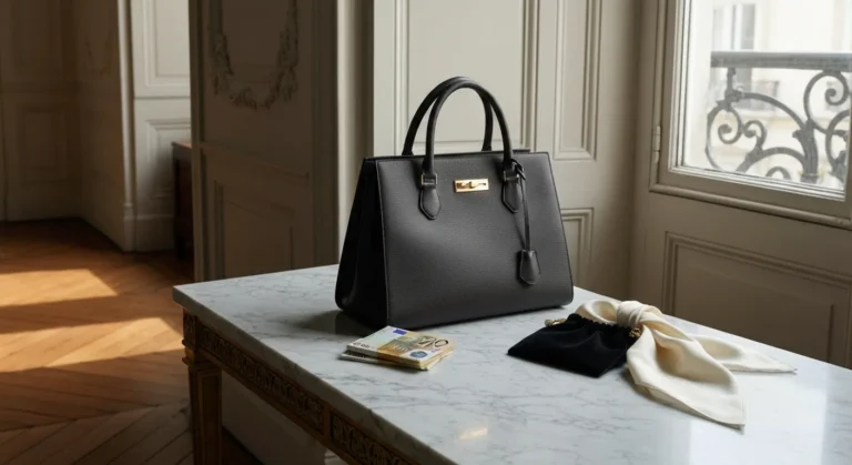 Peut-on vendre un sac de luxe cash et rapidement ?