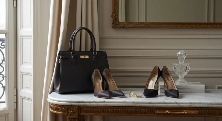 Faut-il vraiment assortir son sac à ses chaussures ?