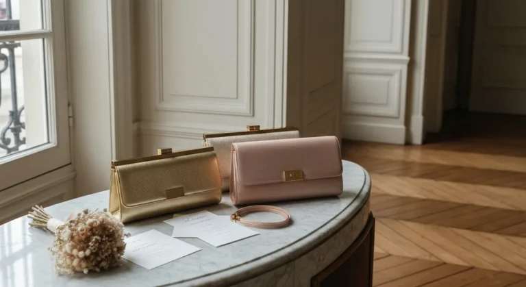 Couleur du sac quand on est invitée : les accords qui fonctionnent à coup sûr