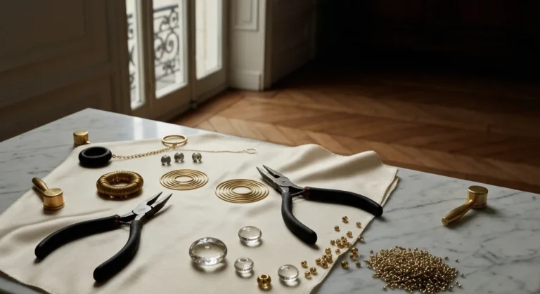 Formation bijoux fantaisie : tout savoir pour se lancer