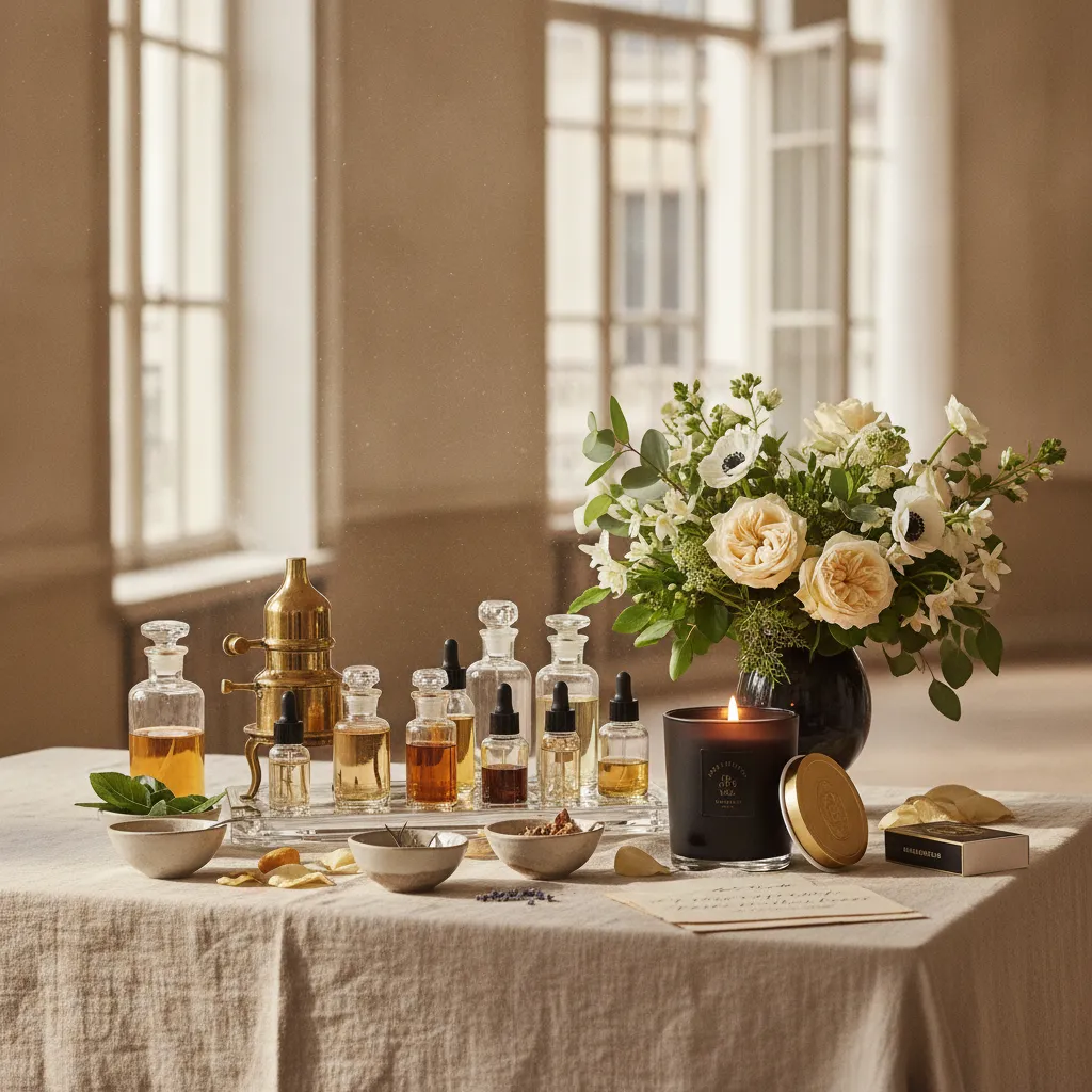 Cadeaux expérientiels : l'atelier parfum et l'abonnement fleurs séduisent 42 % des millennials selon Eventbrite
