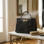 Imperméabiliser un sac en daim : produit, distance et fréquence