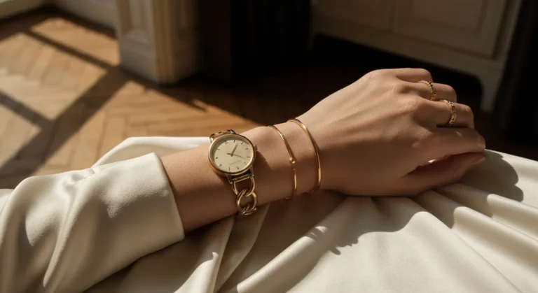Montre bijoux femme : guide complet pour choisir un garde-temps précieux