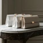 Pochette de mariée : blanc, ivoire ou champagne, comment ne pas jurer avec la robe