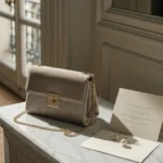 Bandoulière lors d’une cérémonie : autorisé ou faute de goût ?